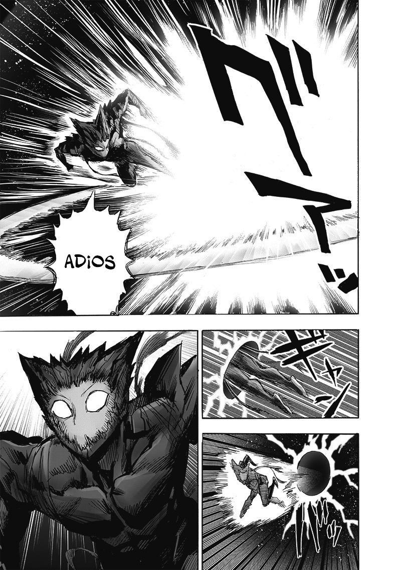 One-Punch Man, Chapter 168 image 28